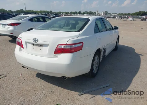 2007 Toyota Camry Xle V6 z USA, uszkodzony, nr VIN JTNBK46K573023782
